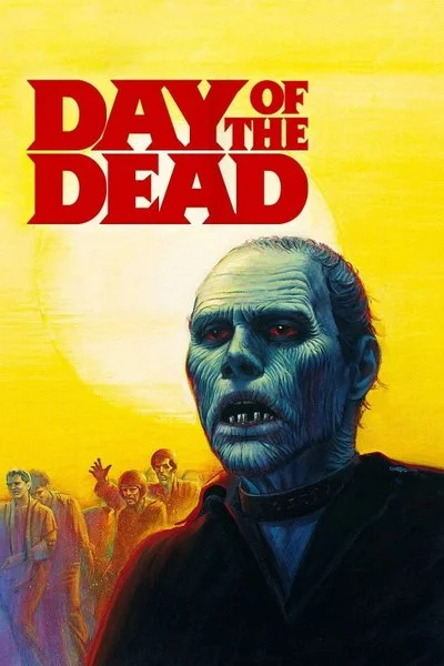 Poster Day of the Dead