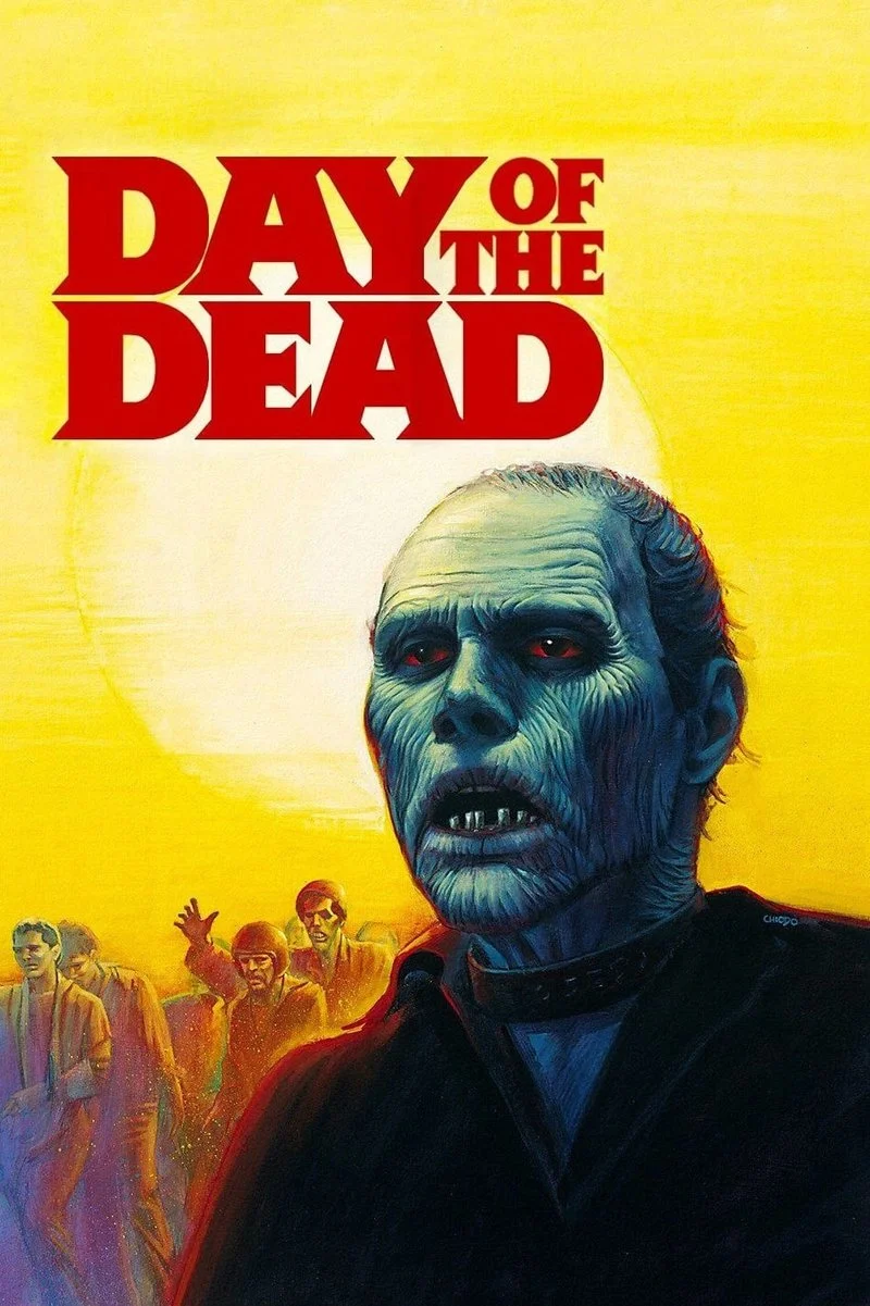 Poster van Day of the Dead
