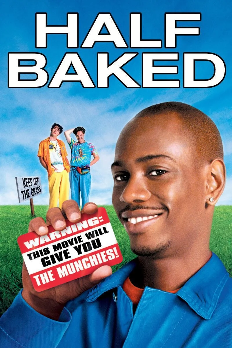 Affiche de Half Baked