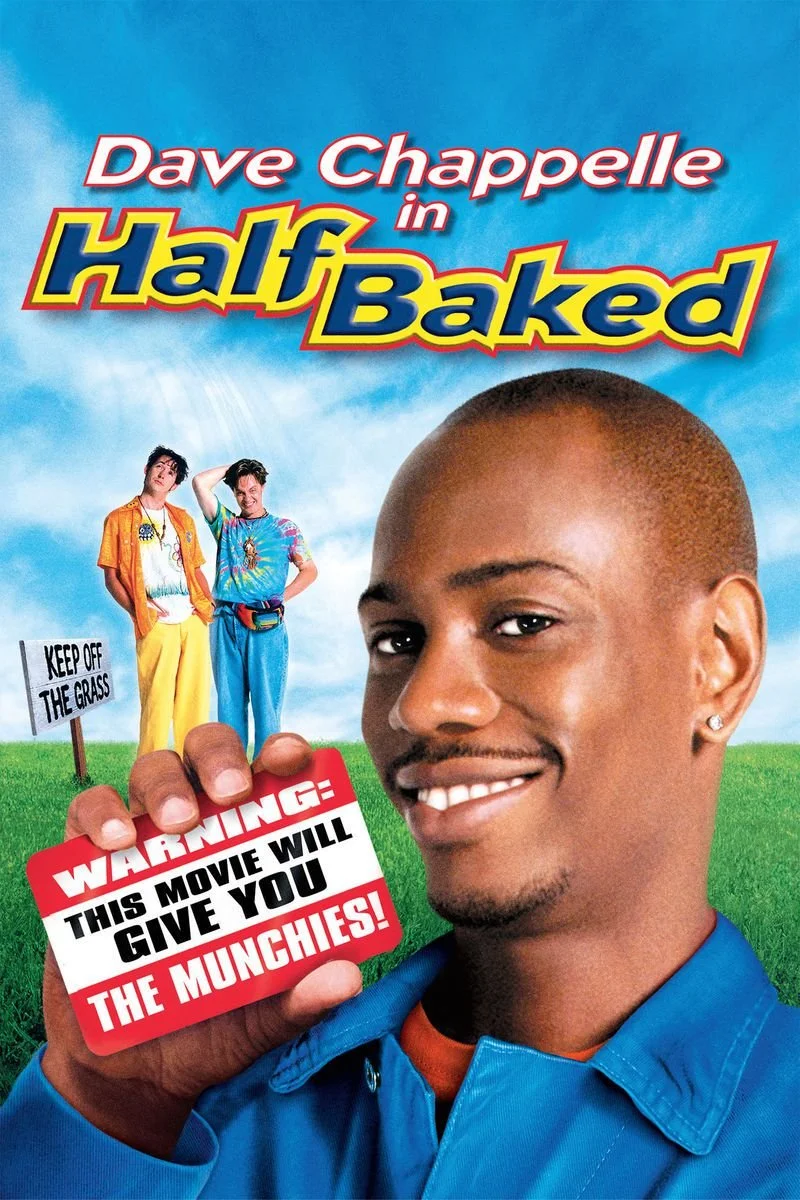 Poster van Half Baked