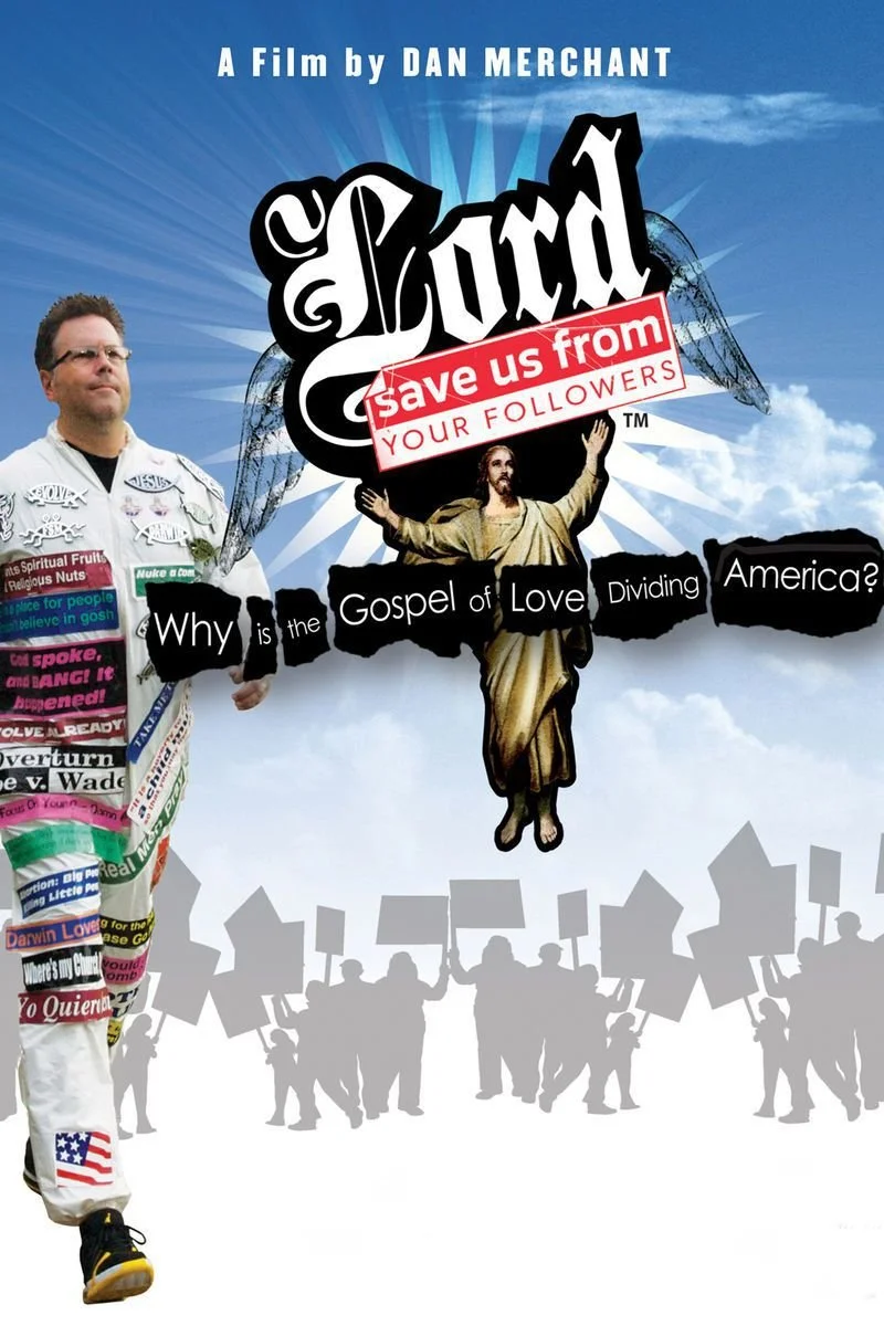Poster van Lord Save Us from Your Followers