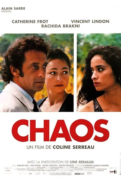 Affiche Chaos