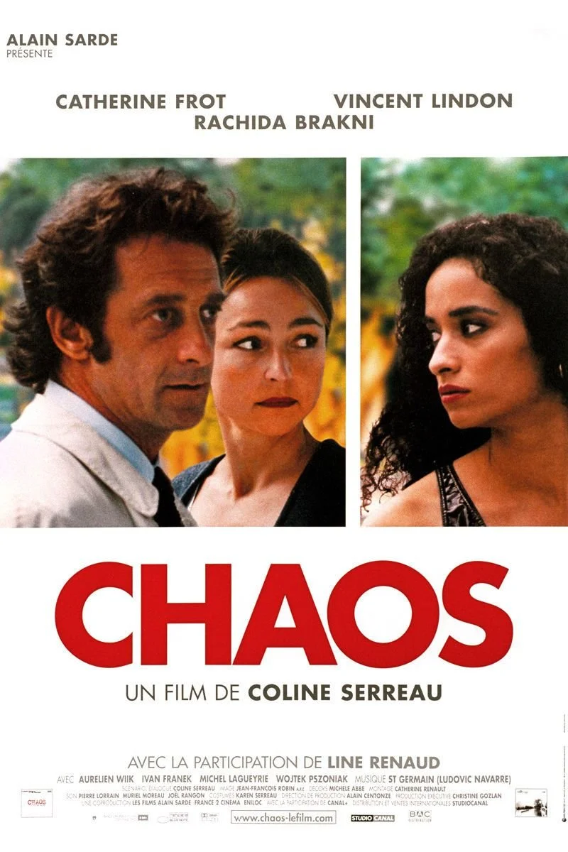 Poster van Chaos
