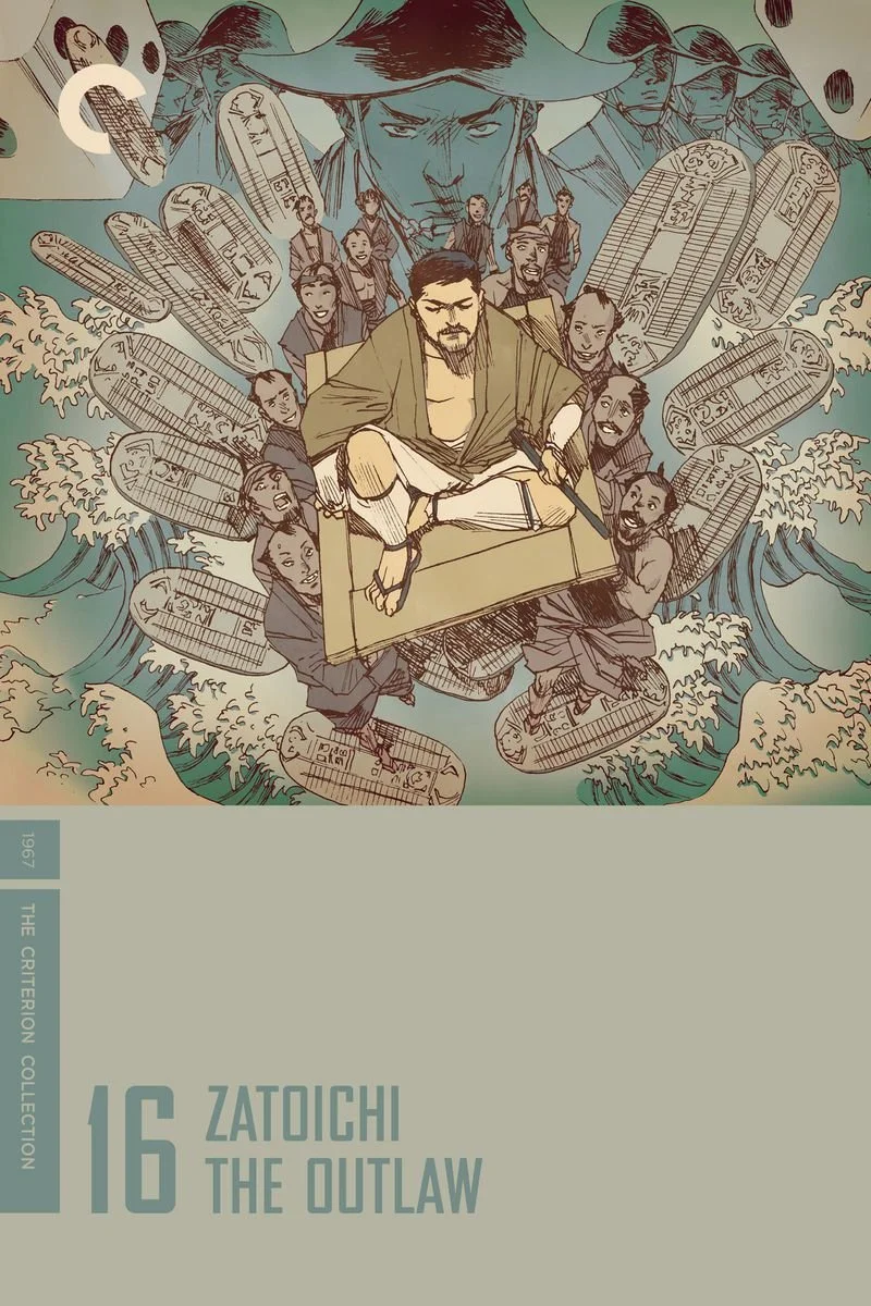 Affiche de Zatoichi the Outlaw