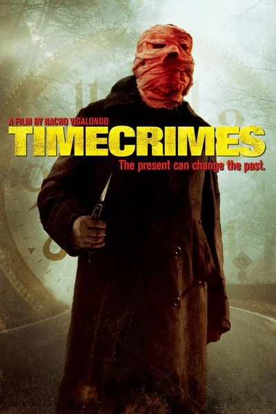 Affiche Timecrimes