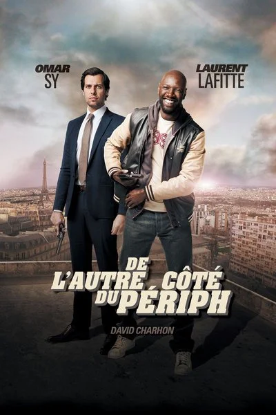 Affiche De l'autre côté du périph