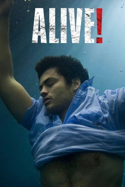 Affiche Alive!