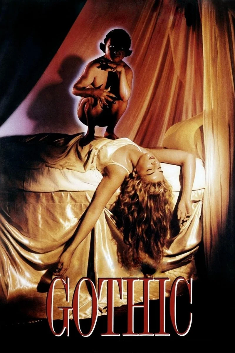 Poster van Gothic