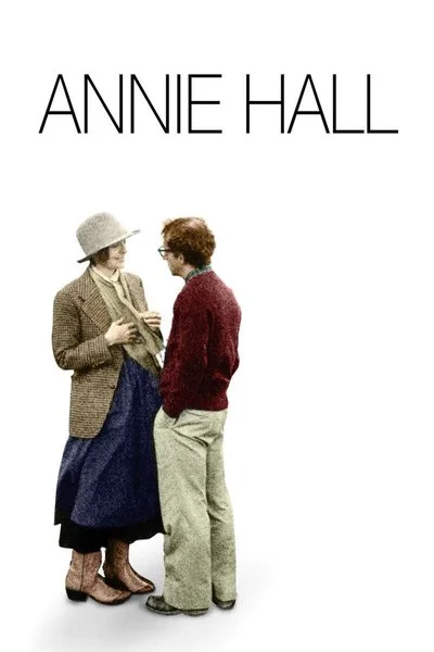 Affiche Annie Hall