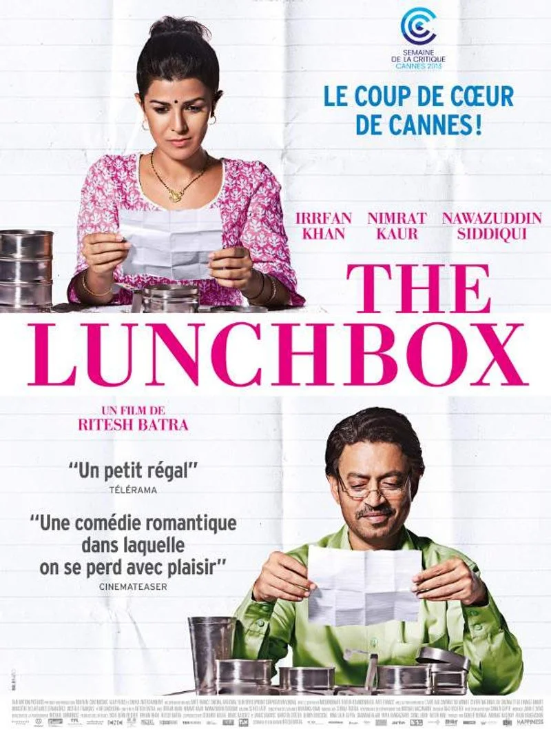 Affiche de The Lunchbox
