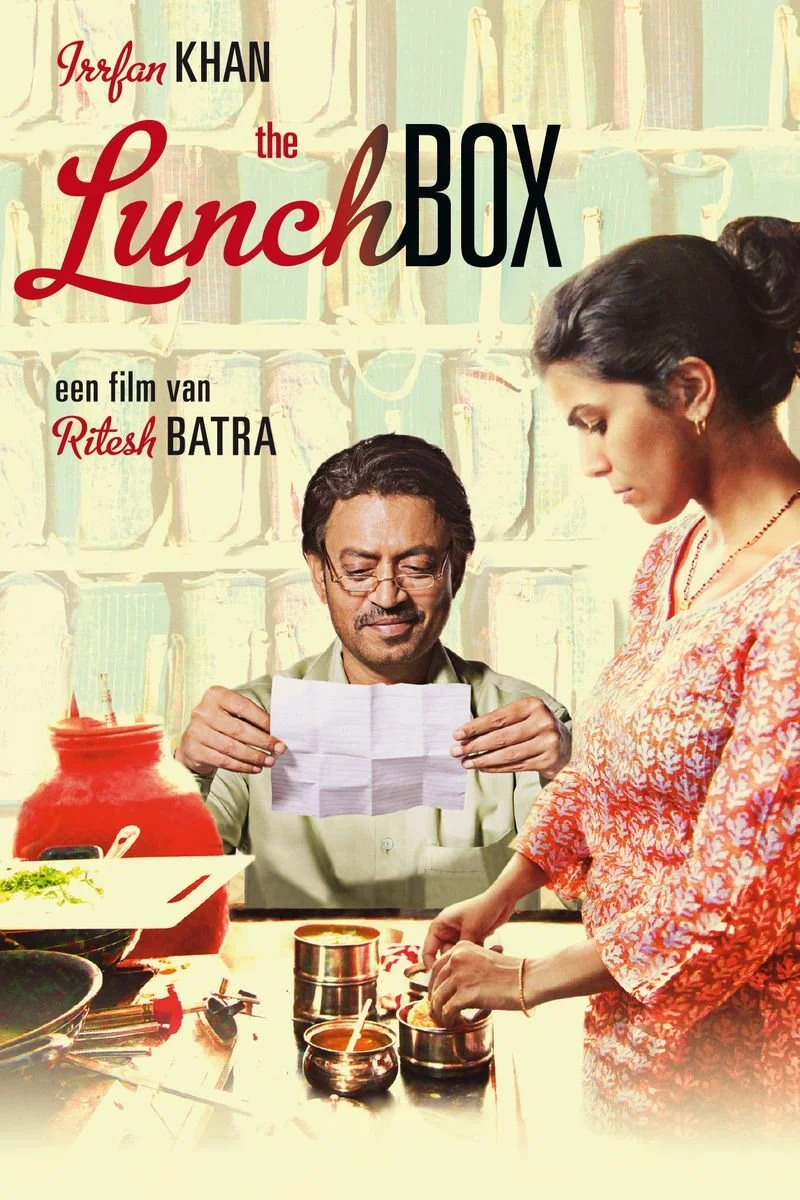 Poster van The Lunchbox