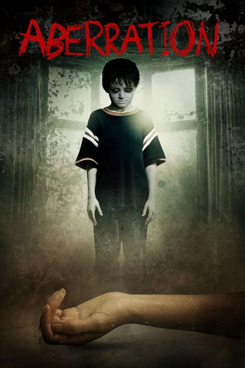 Affiche de Aberration