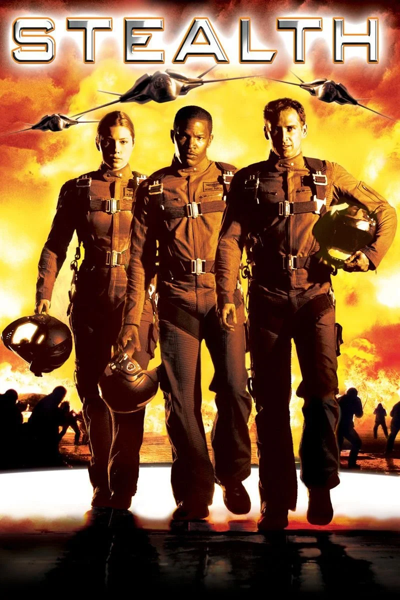 Poster van Stealth