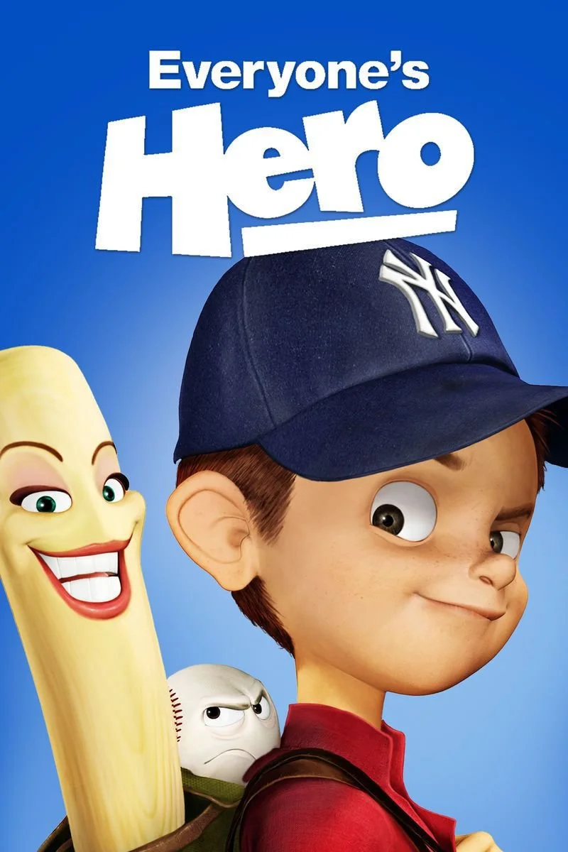 Affiche de Everyone's Hero