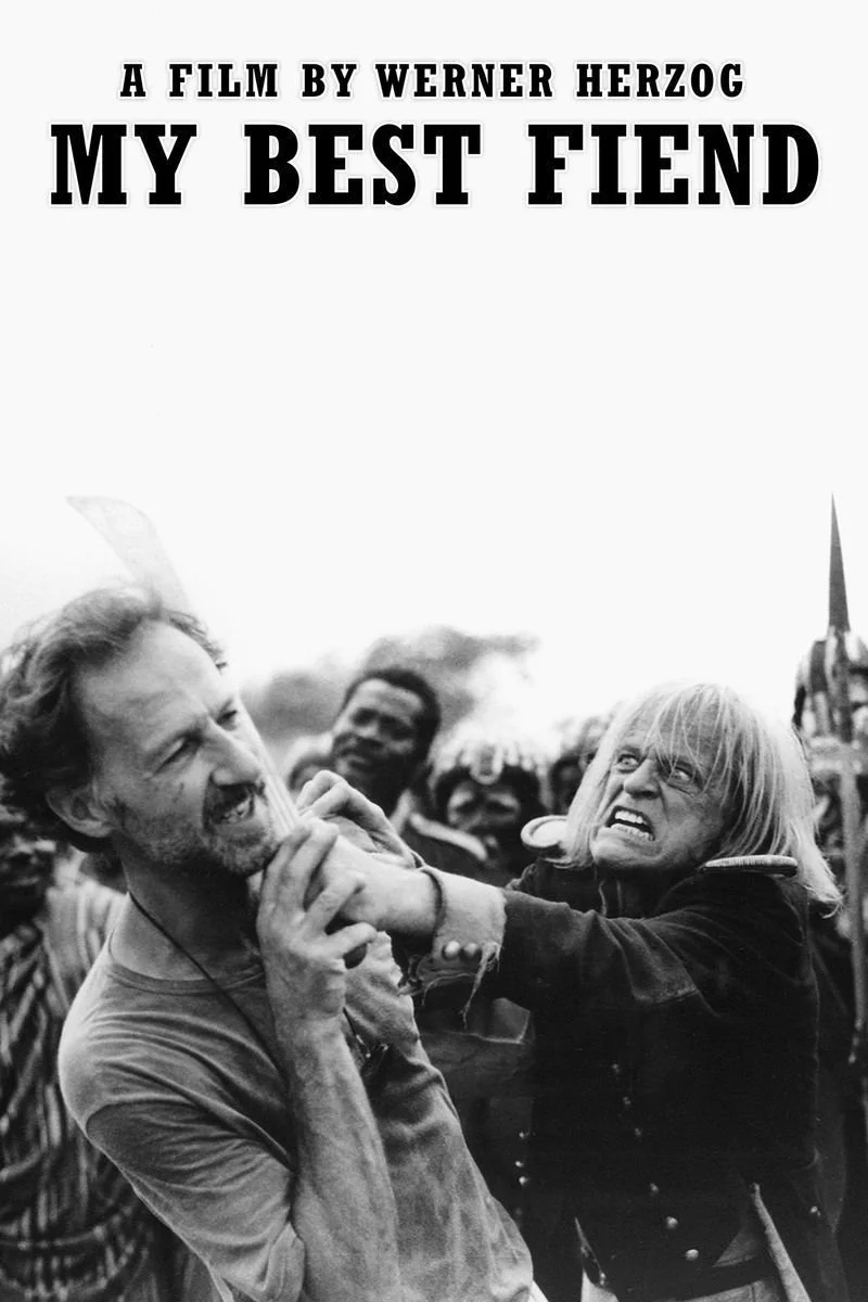 Affiche de Werner Herzog Film Collection: My Best Fiend