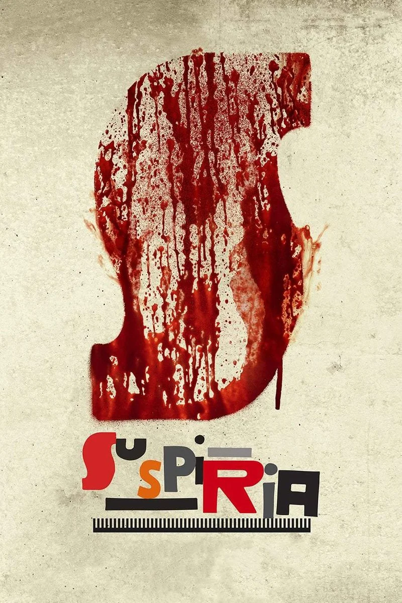 Poster van Suspiria
