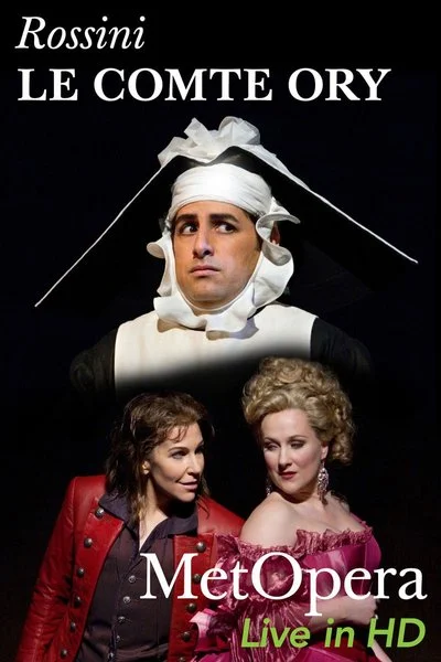 Poster Le Comte Ory