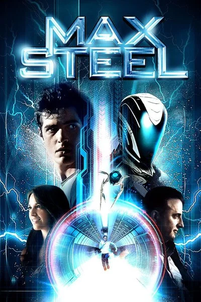 Affiche Max Steel