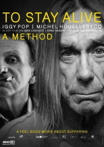 Affiche To Stay Alive: A Method