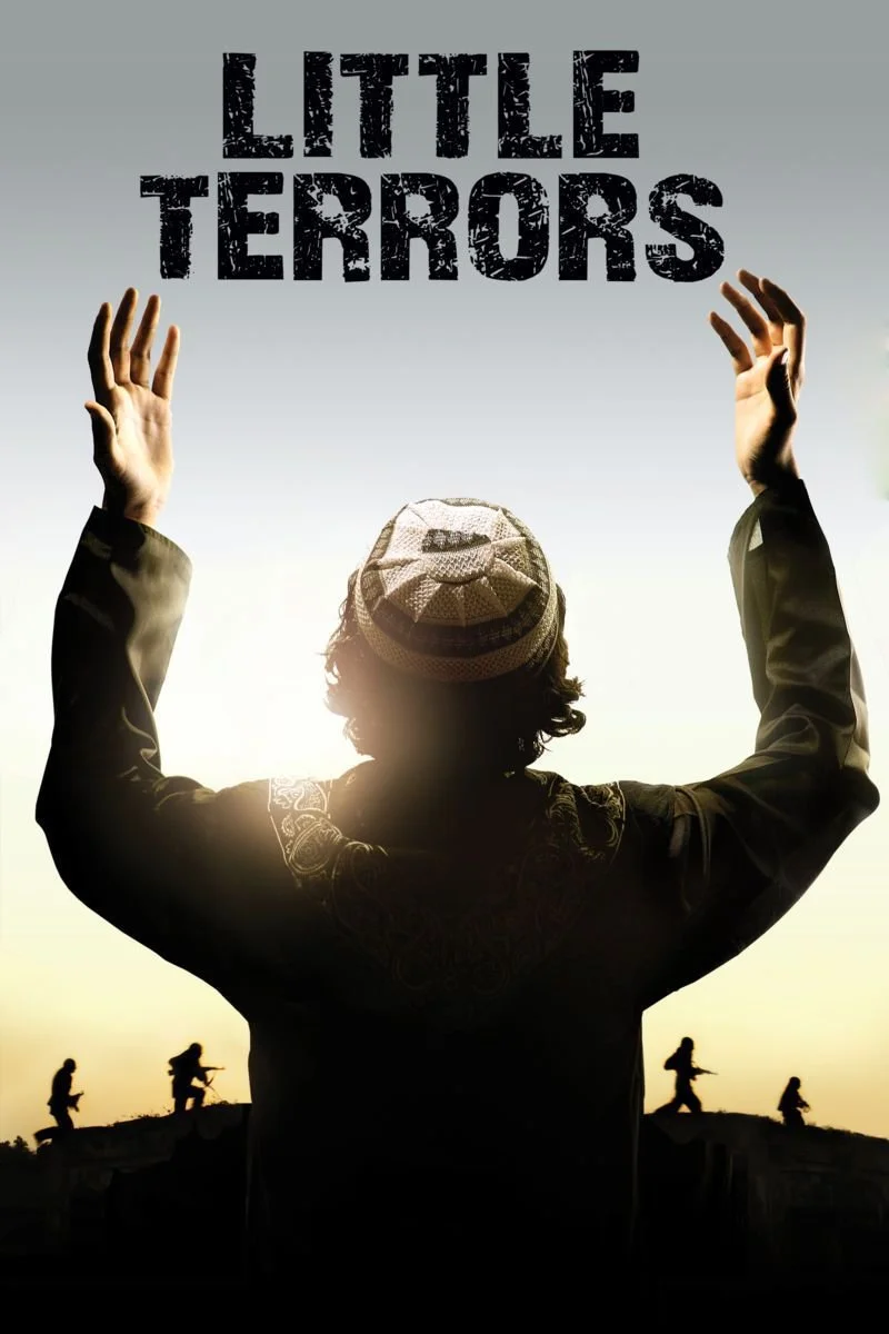 Affiche de Little Terrors