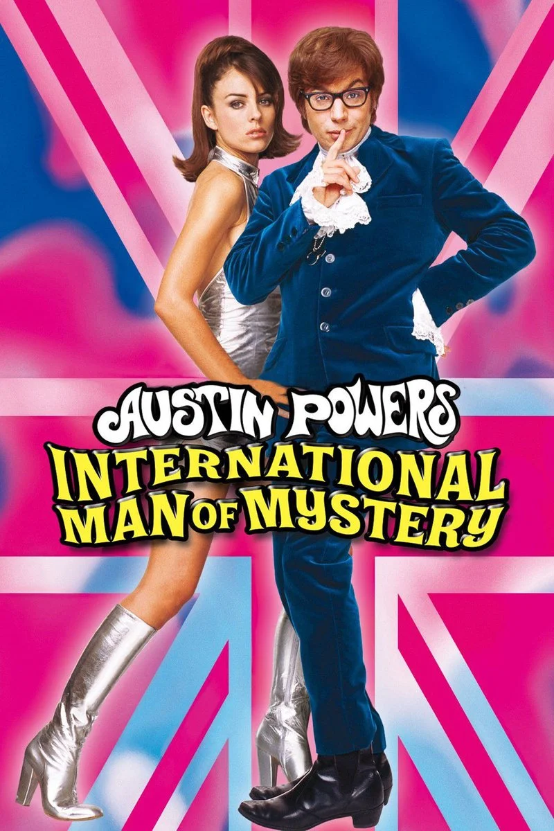 Affiche de Austin Powers
