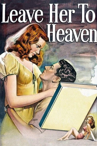 Poster Leave Her to Heaven