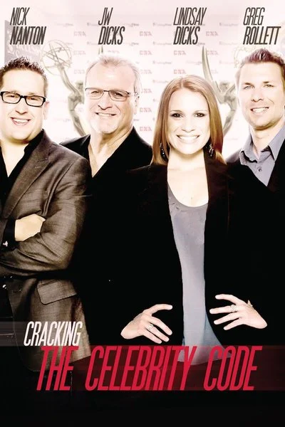 Poster Cracking the Celebrity Code