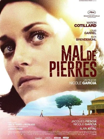 Affiche Mal de Pierres