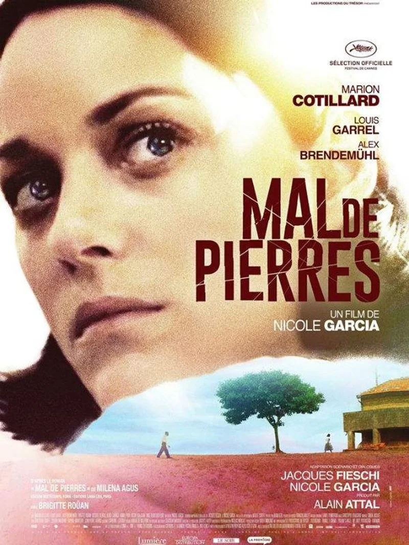 Affiche de Mal de Pierres