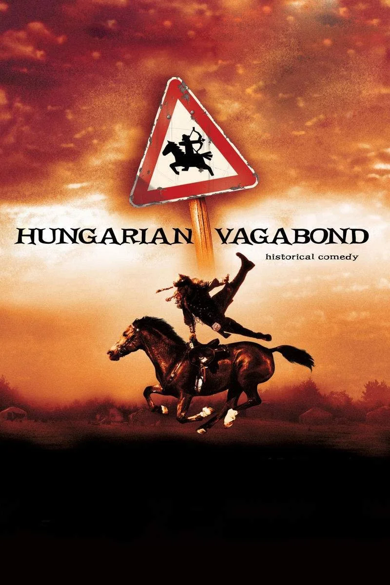Poster van Magyar Vándor