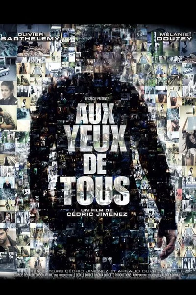 Poster Aux yeux de tous