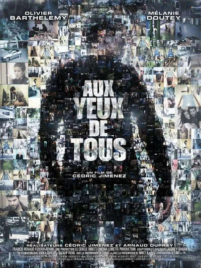 Affiche Aux yeux de tous