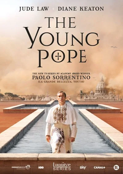 Affiche The Young Pope