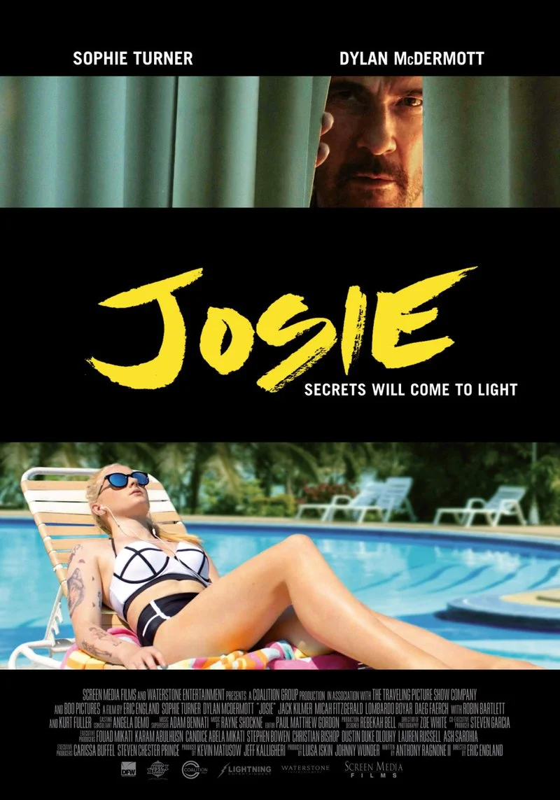 Poster van Josie