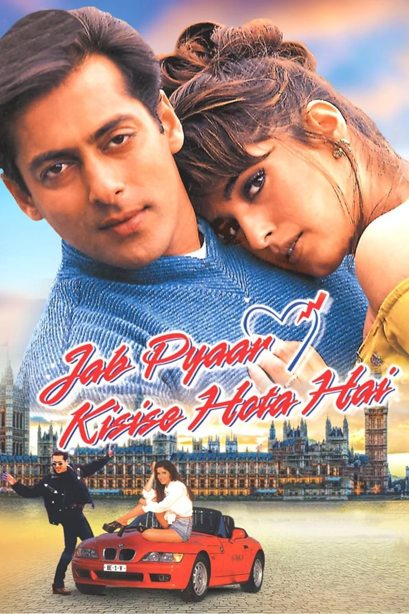 Poster van Jab Pyaar Kisise Hota Hai