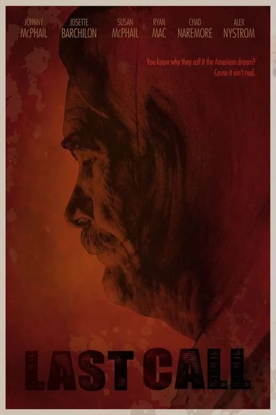 Affiche Last Call