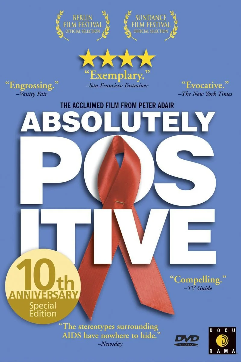 Poster van Absolutely Positive