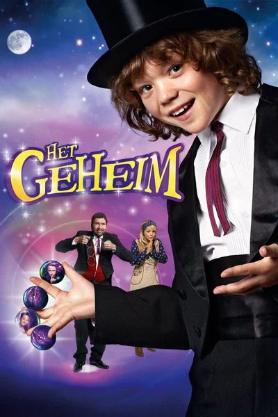 Affiche Le Petit magicien