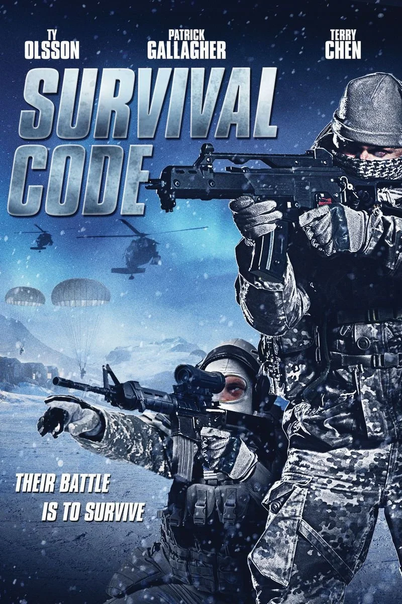 Affiche de Survival Code