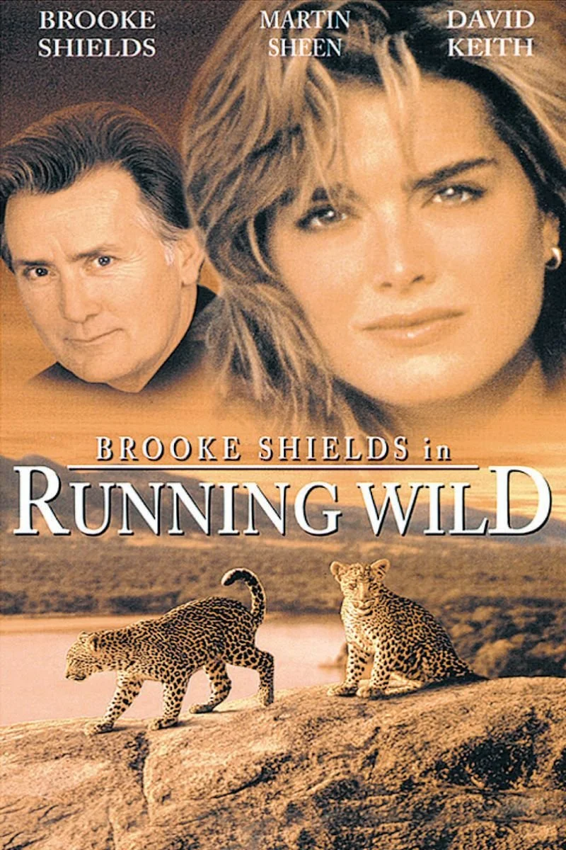 Affiche de Running Wild