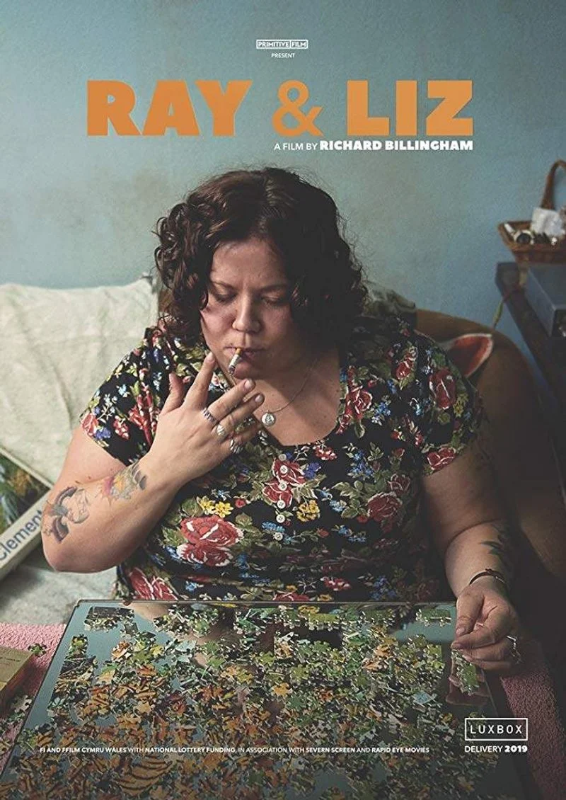 Poster van Ray & Liz