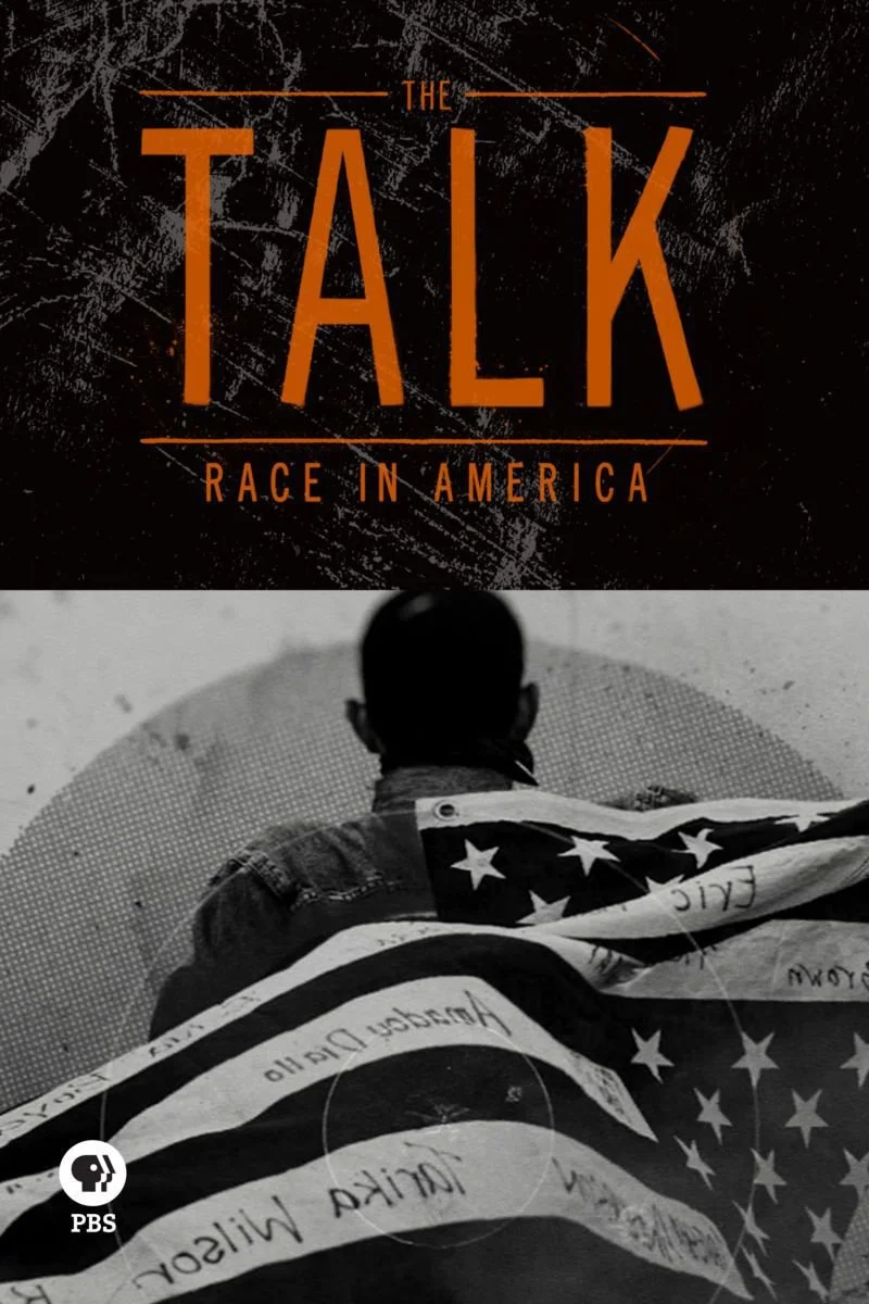 Poster van The Talk: Race in America