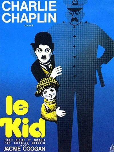 Affiche The Kid