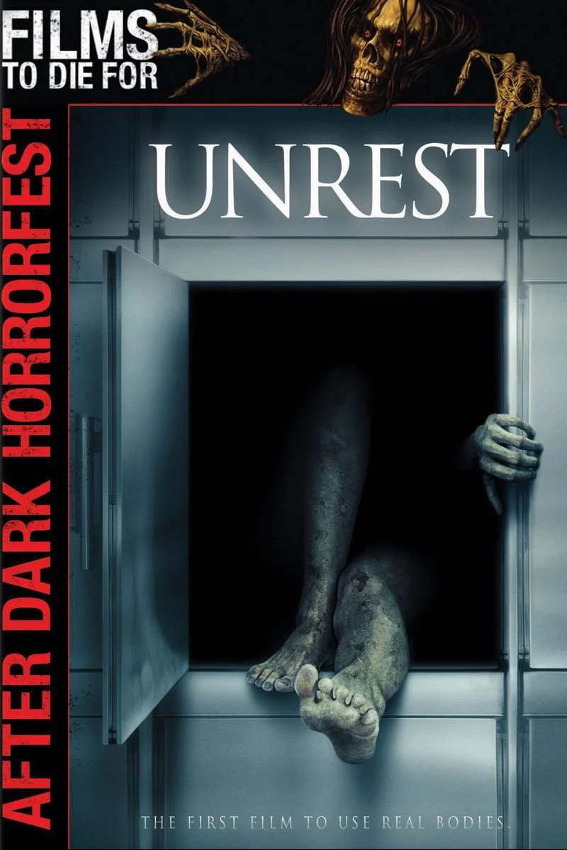 Poster van After Dark: Unrest