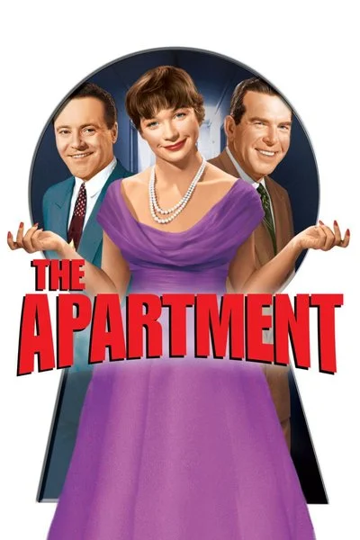 Poster The Apartment