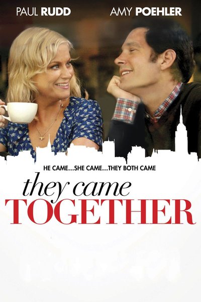 Poster They Came Together