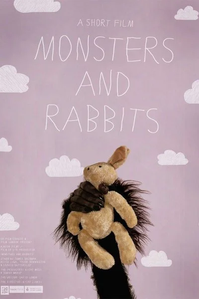 Poster Monsters and Rabbits