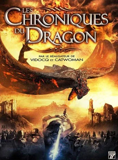 Affiche Fire & Ice