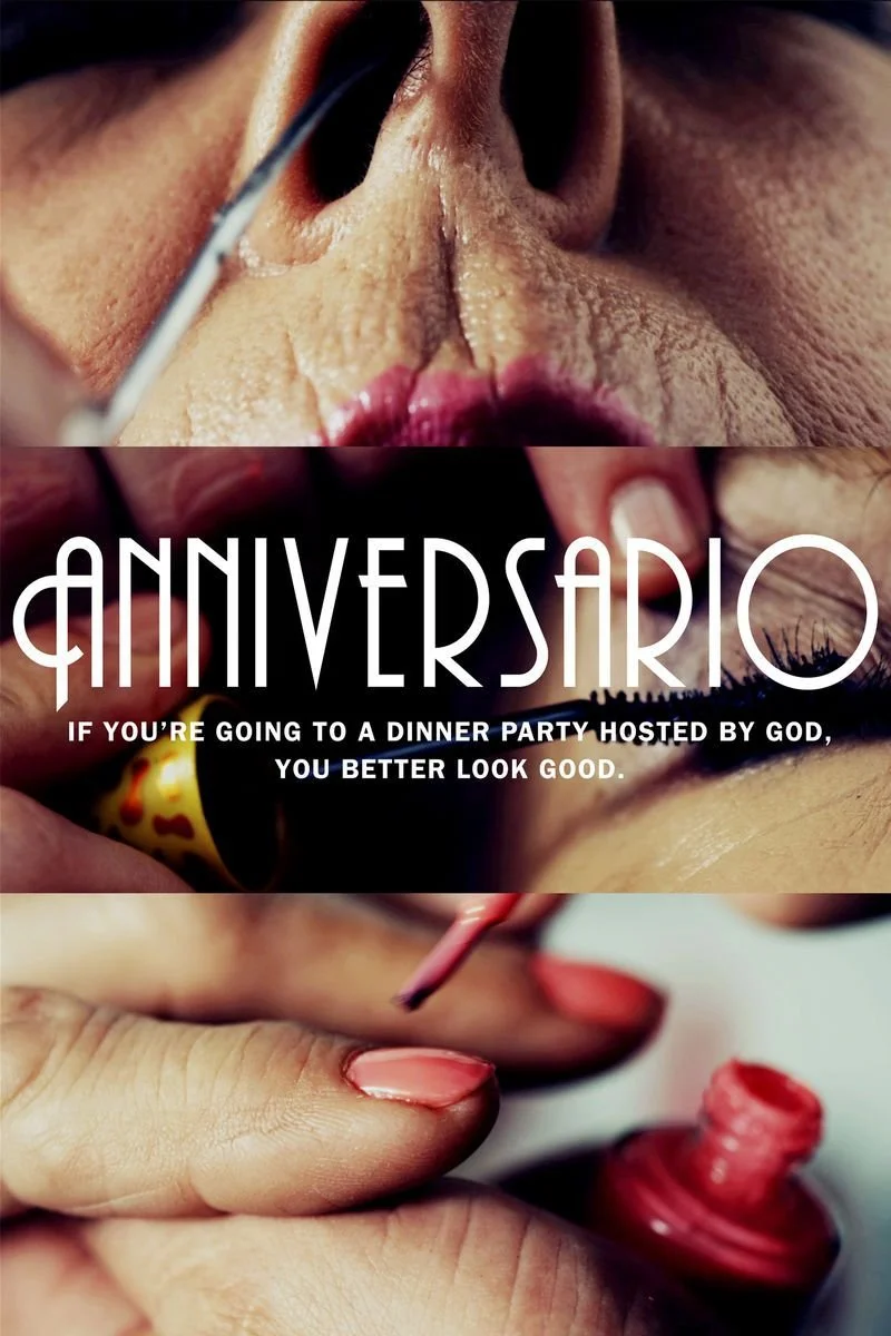 Poster van Anniversario