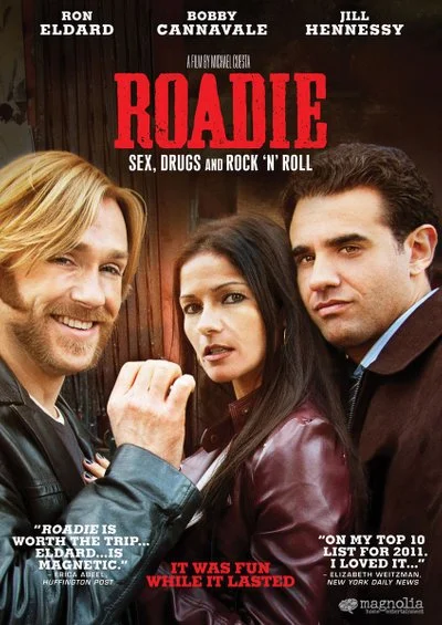 Affiche Roadie